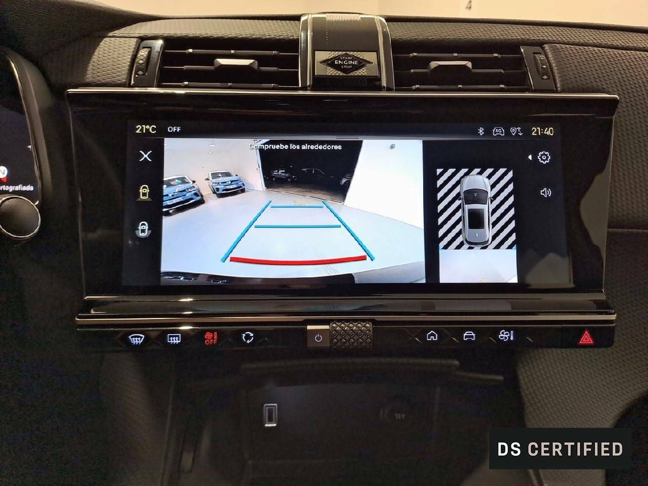 Foto DS Automobiles DS 7 20