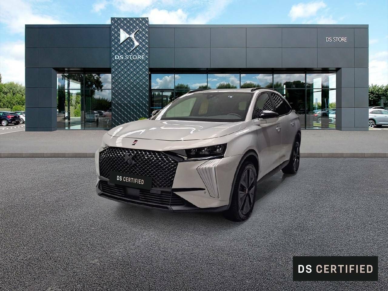 Foto DS Automobiles DS 7 1