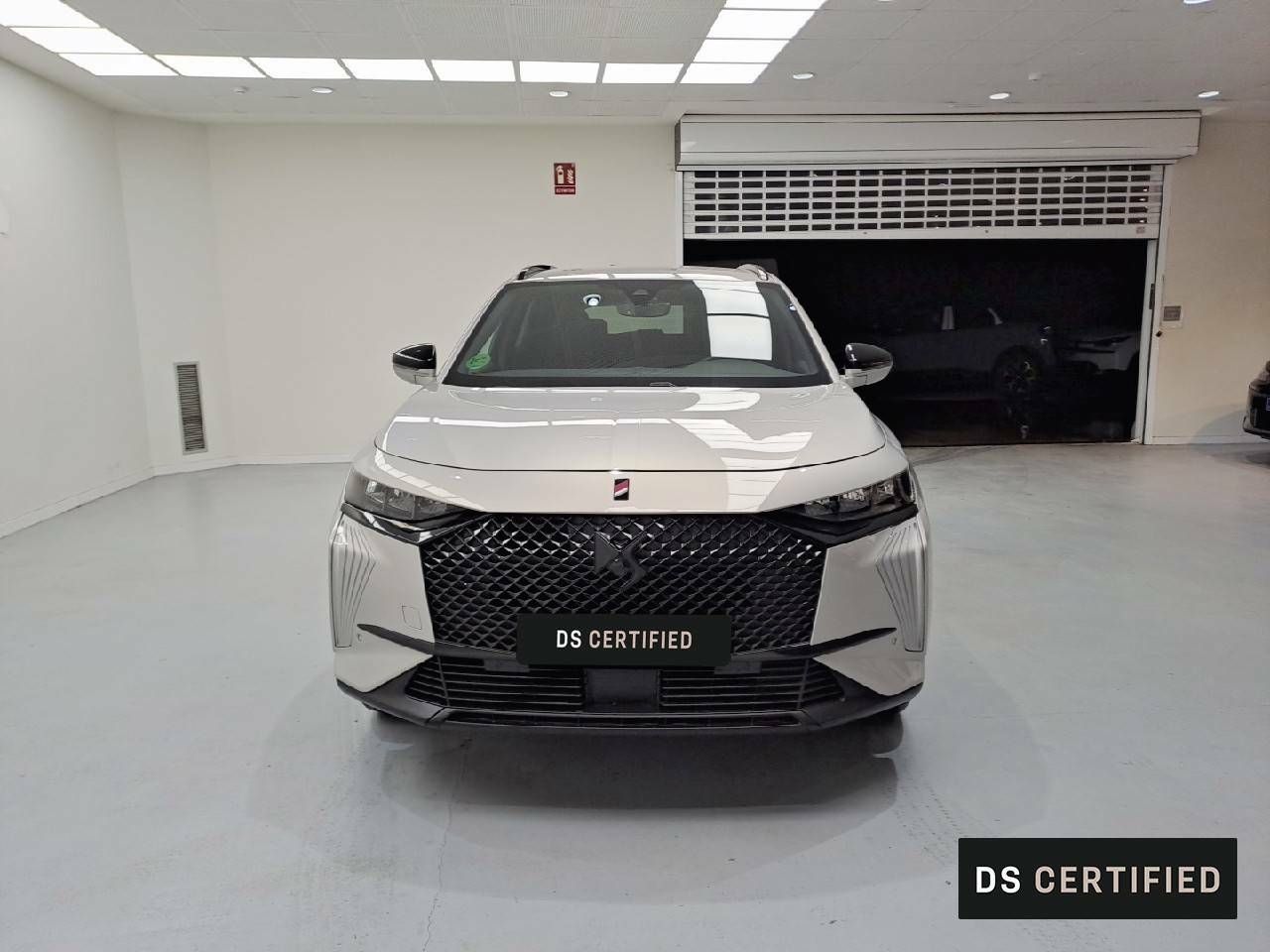 Foto DS Automobiles DS 7 2