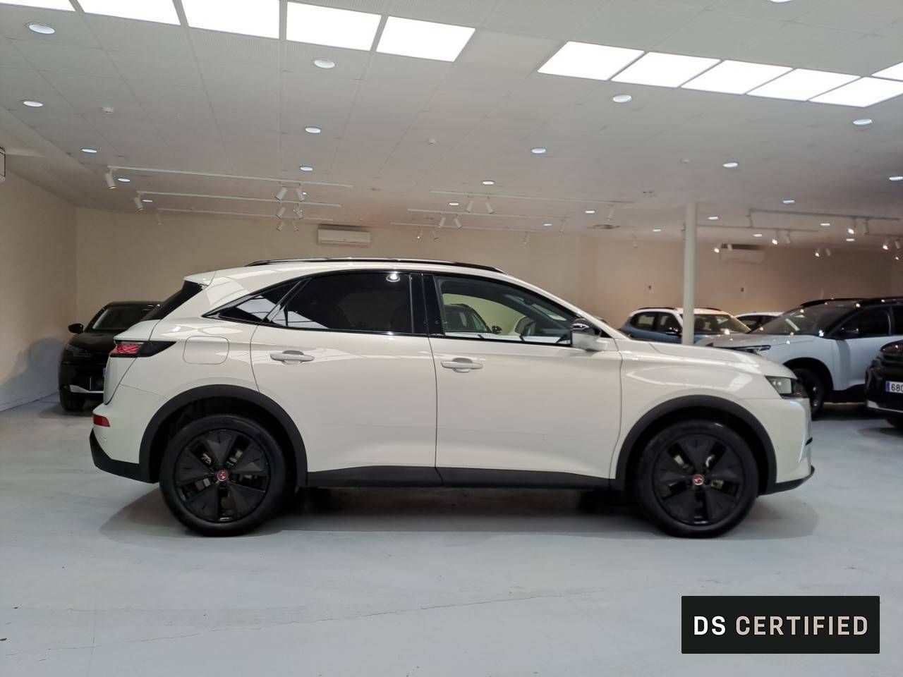 Foto DS Automobiles DS 7 4