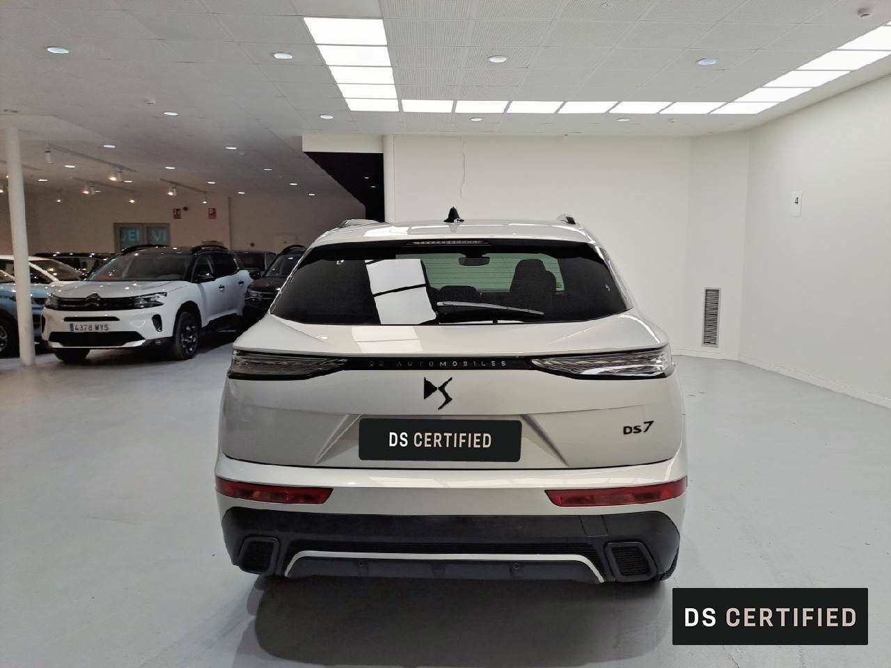 Foto DS Automobiles DS 7 5