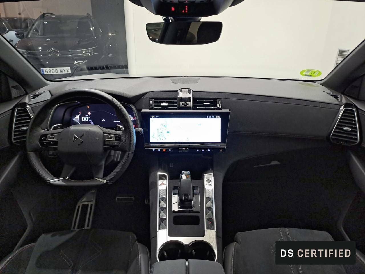 Foto DS Automobiles DS 7 8