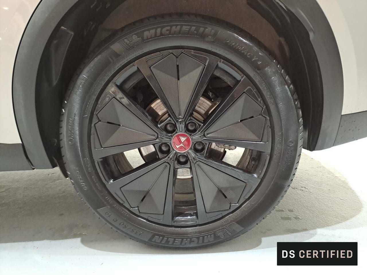 Foto DS Automobiles DS 7 11