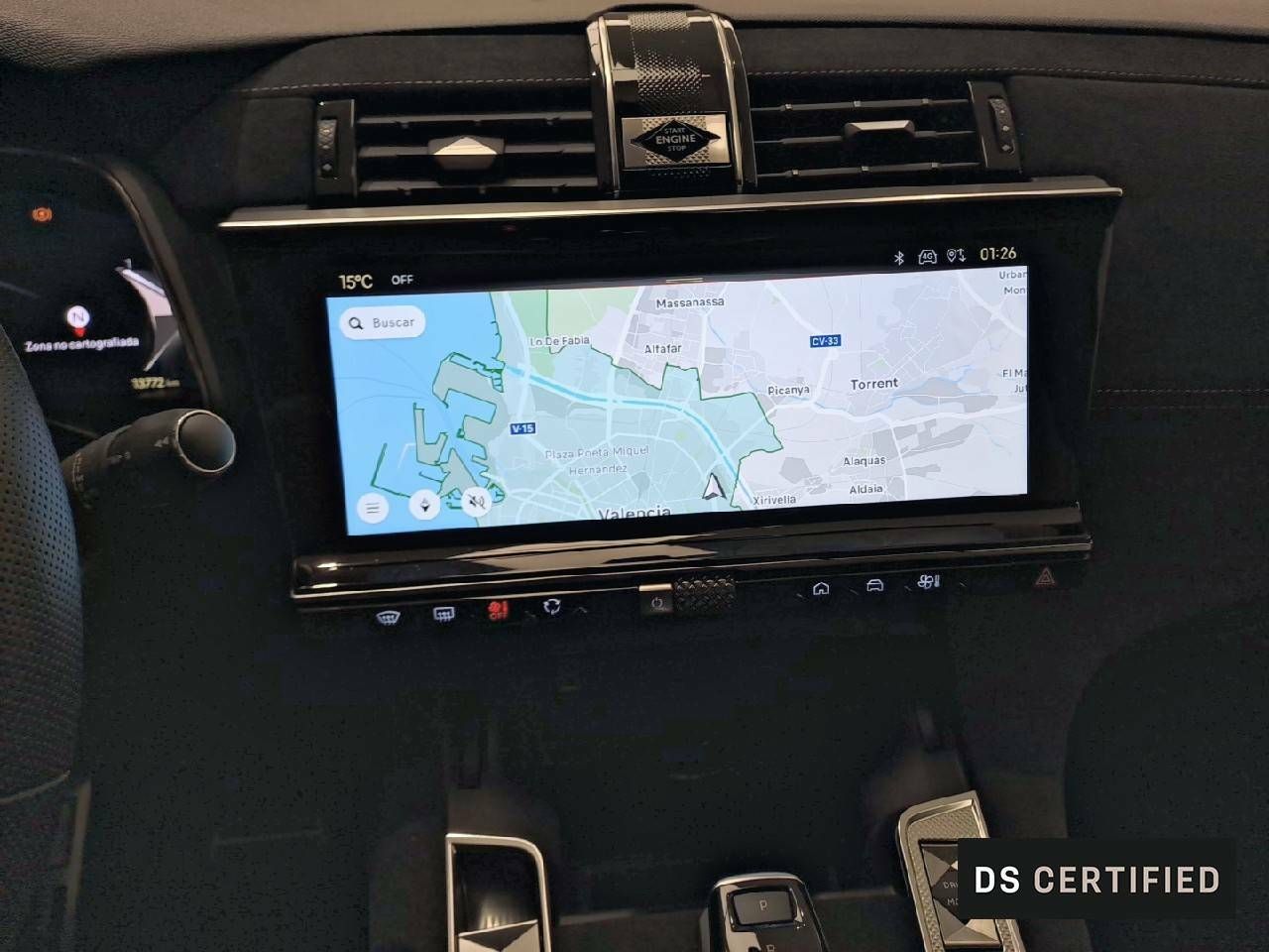 Foto DS Automobiles DS 7 16