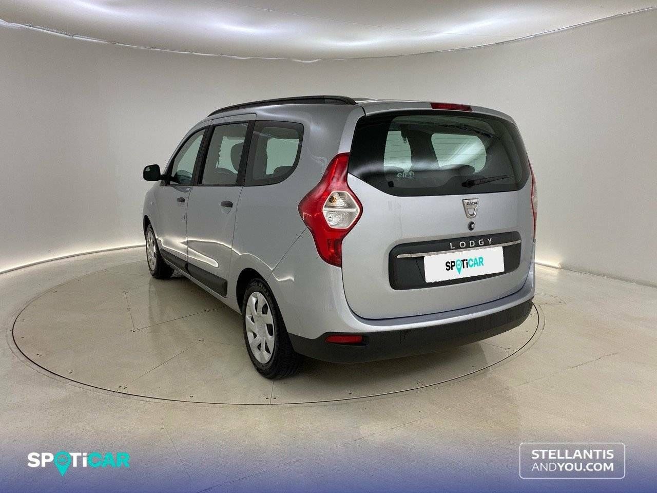 Foto Dacia Lodgy 7