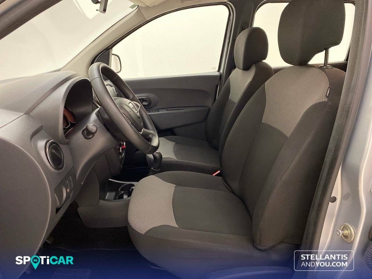 Foto Dacia Lodgy 9