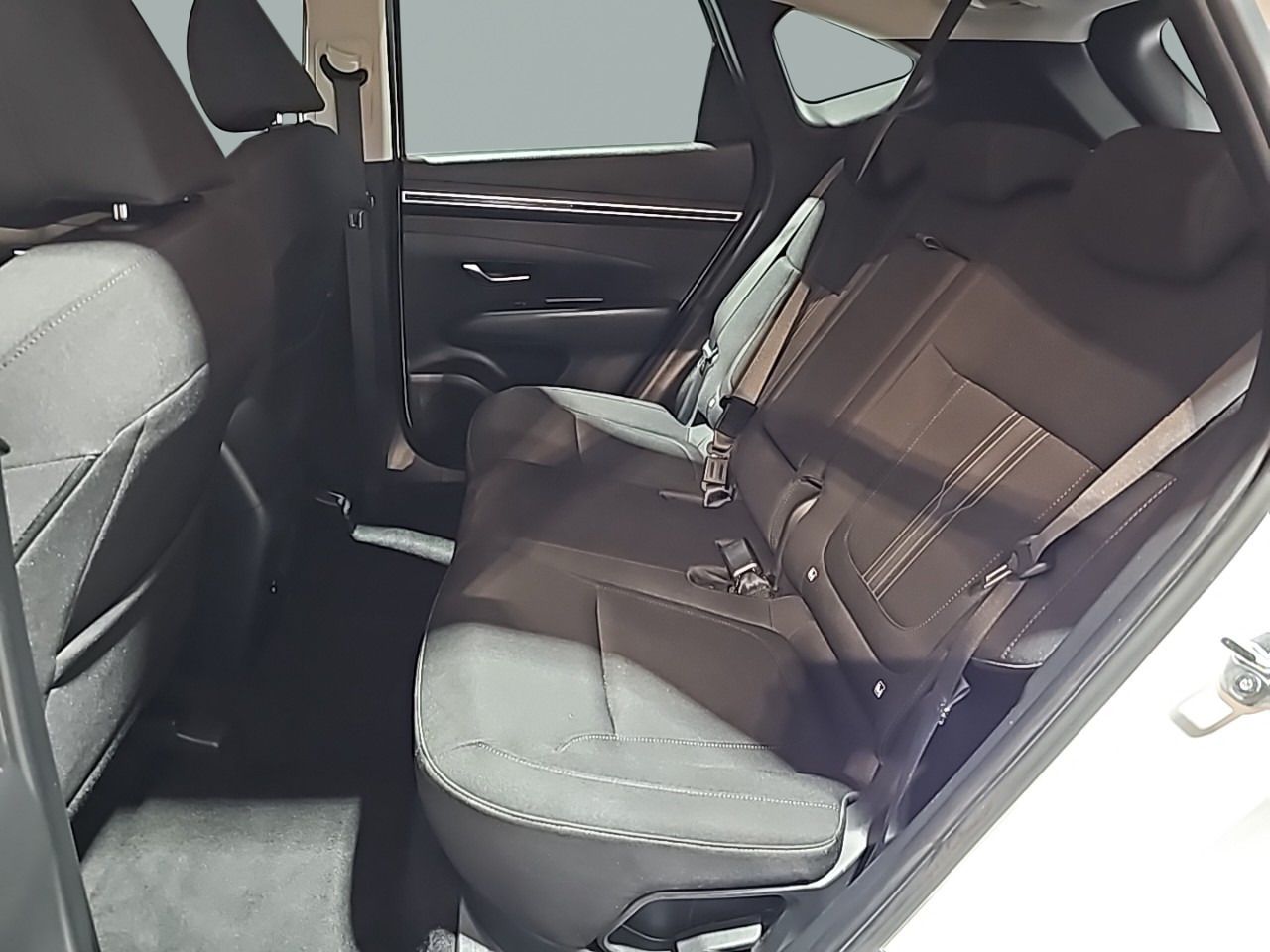 Foto Hyundai Tucson 10