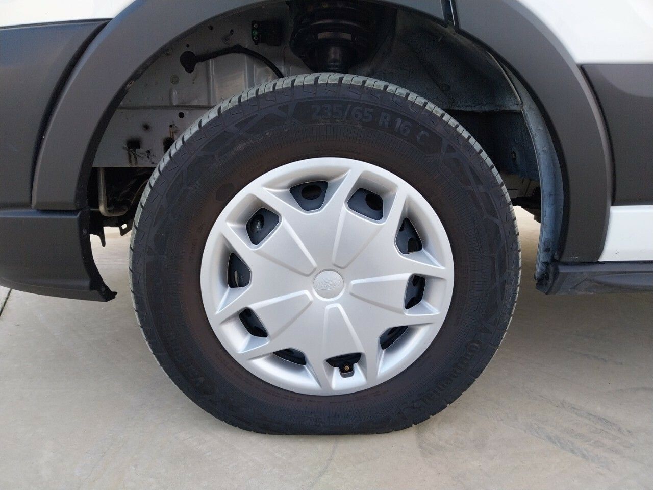 Foto Ford Transit Connect 18