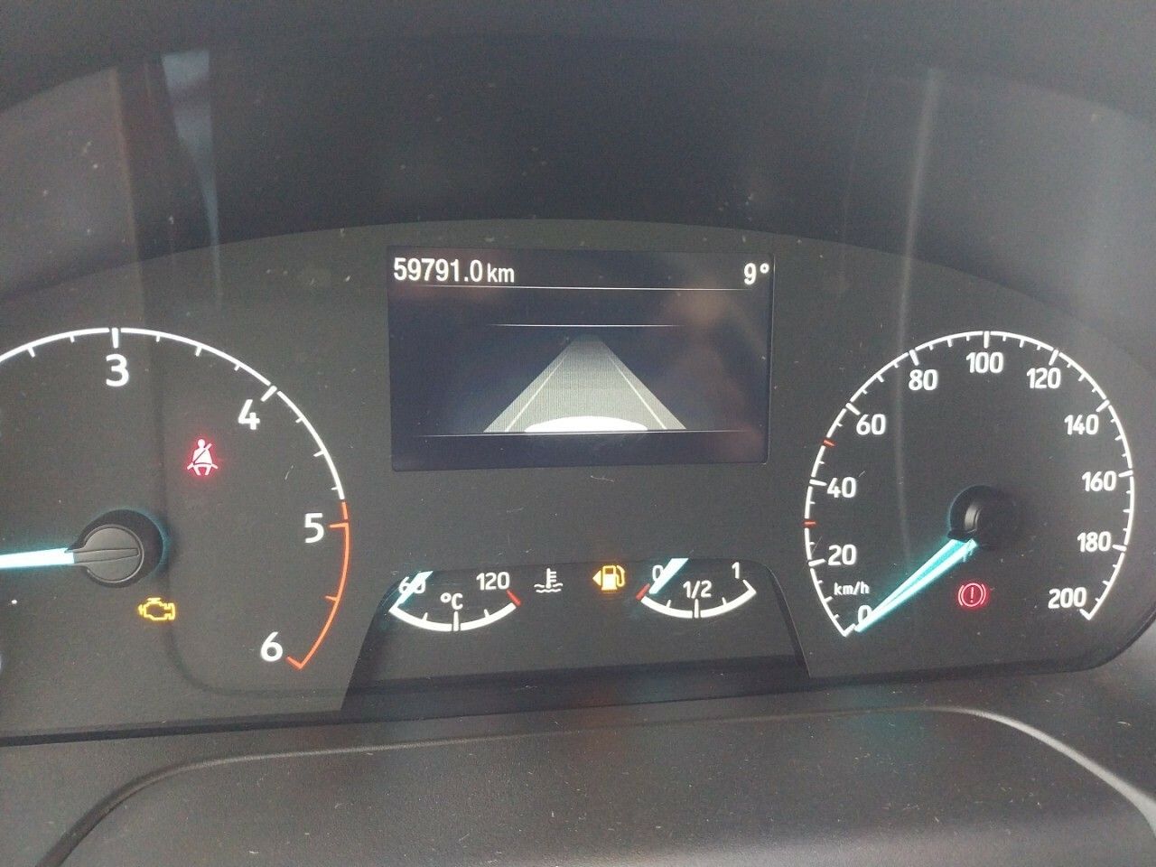 Foto Ford Transit Connect 9