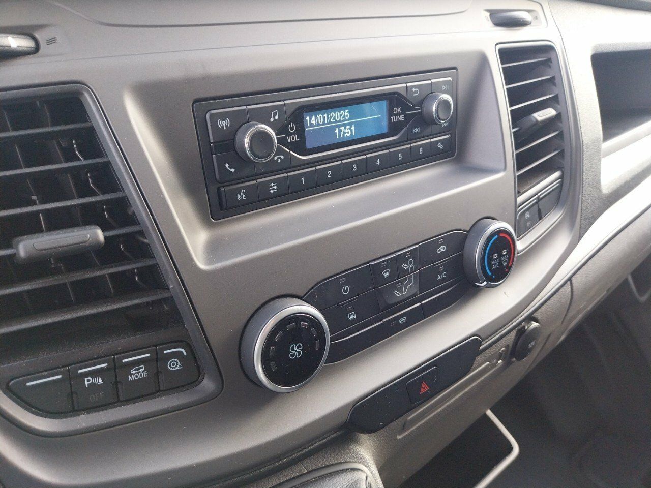 Foto Ford Transit Connect 10