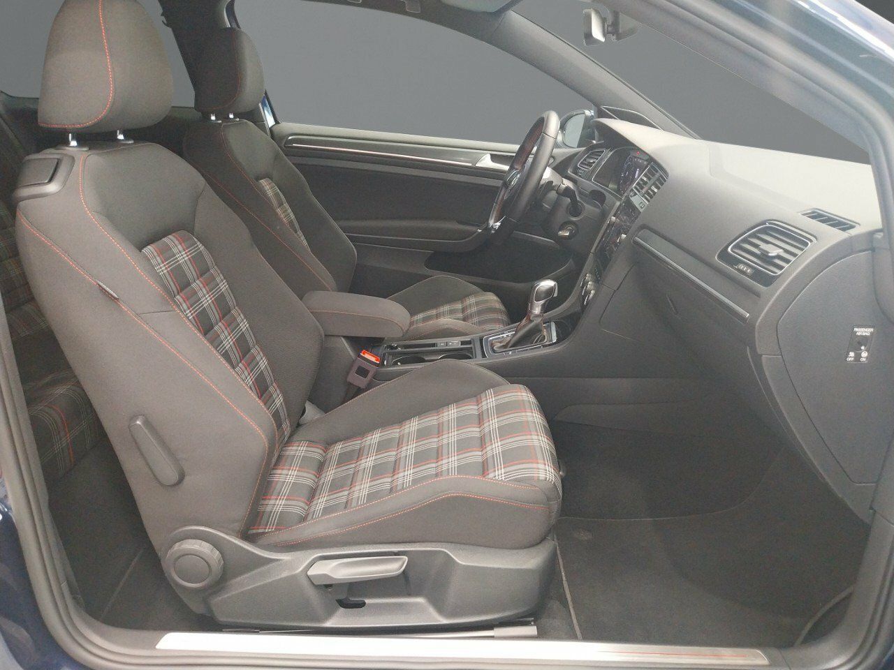 Foto Volkswagen Golf 9