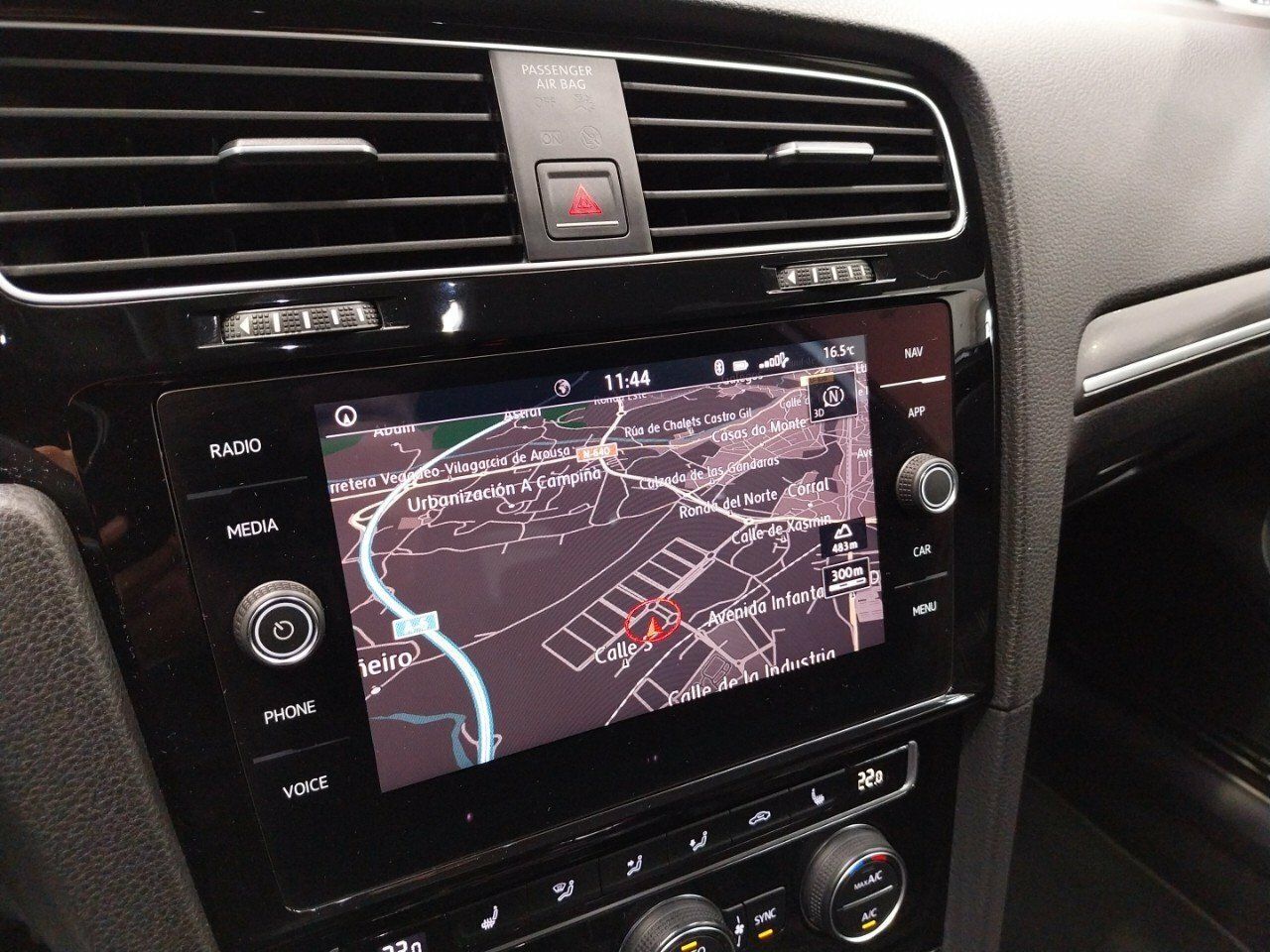 Foto Volkswagen Golf 15