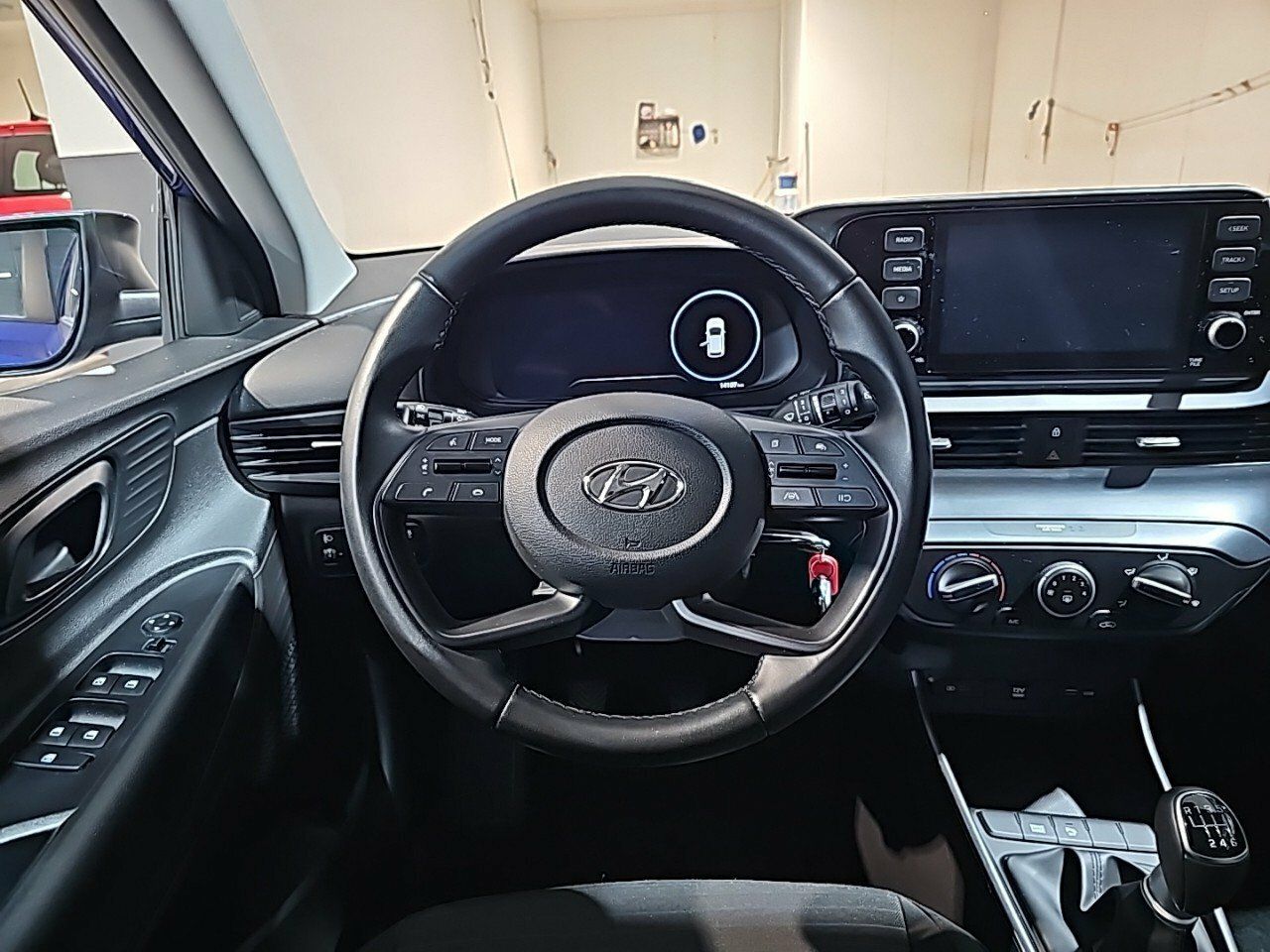 Foto Hyundai i20 11