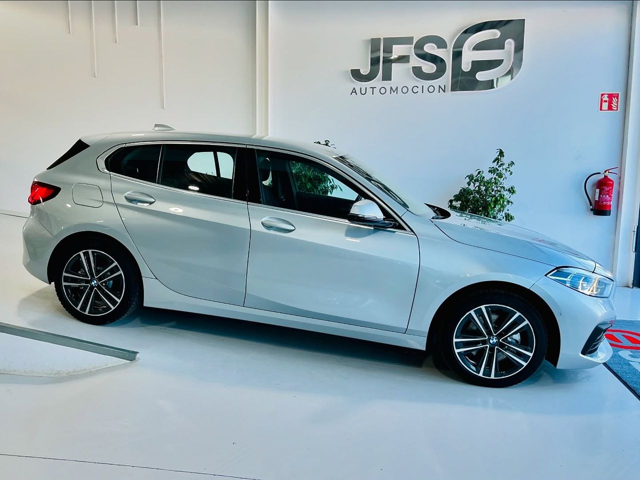 Foto BMW Serie 1 4