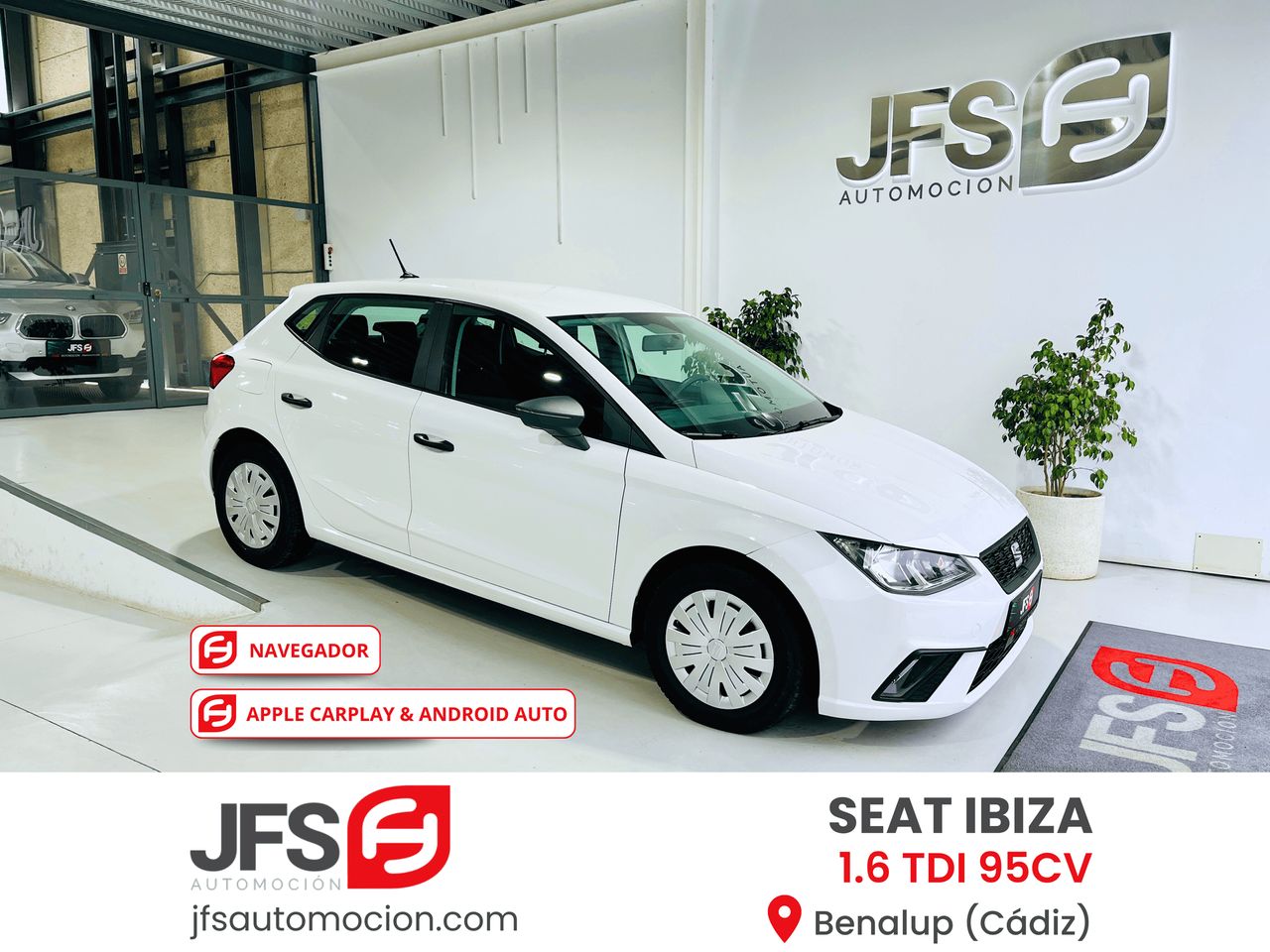 Foto Seat Ibiza 1