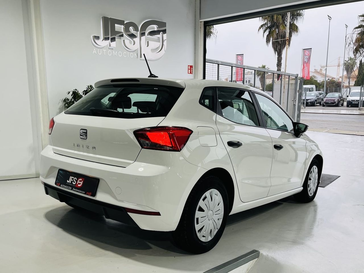 Foto Seat Ibiza 5