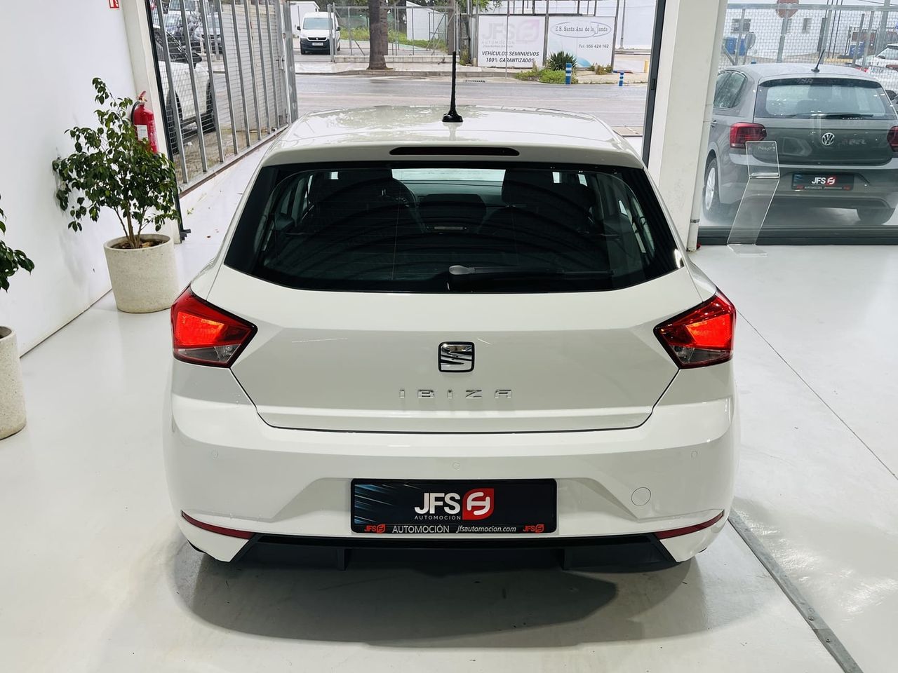 Foto Seat Ibiza 6
