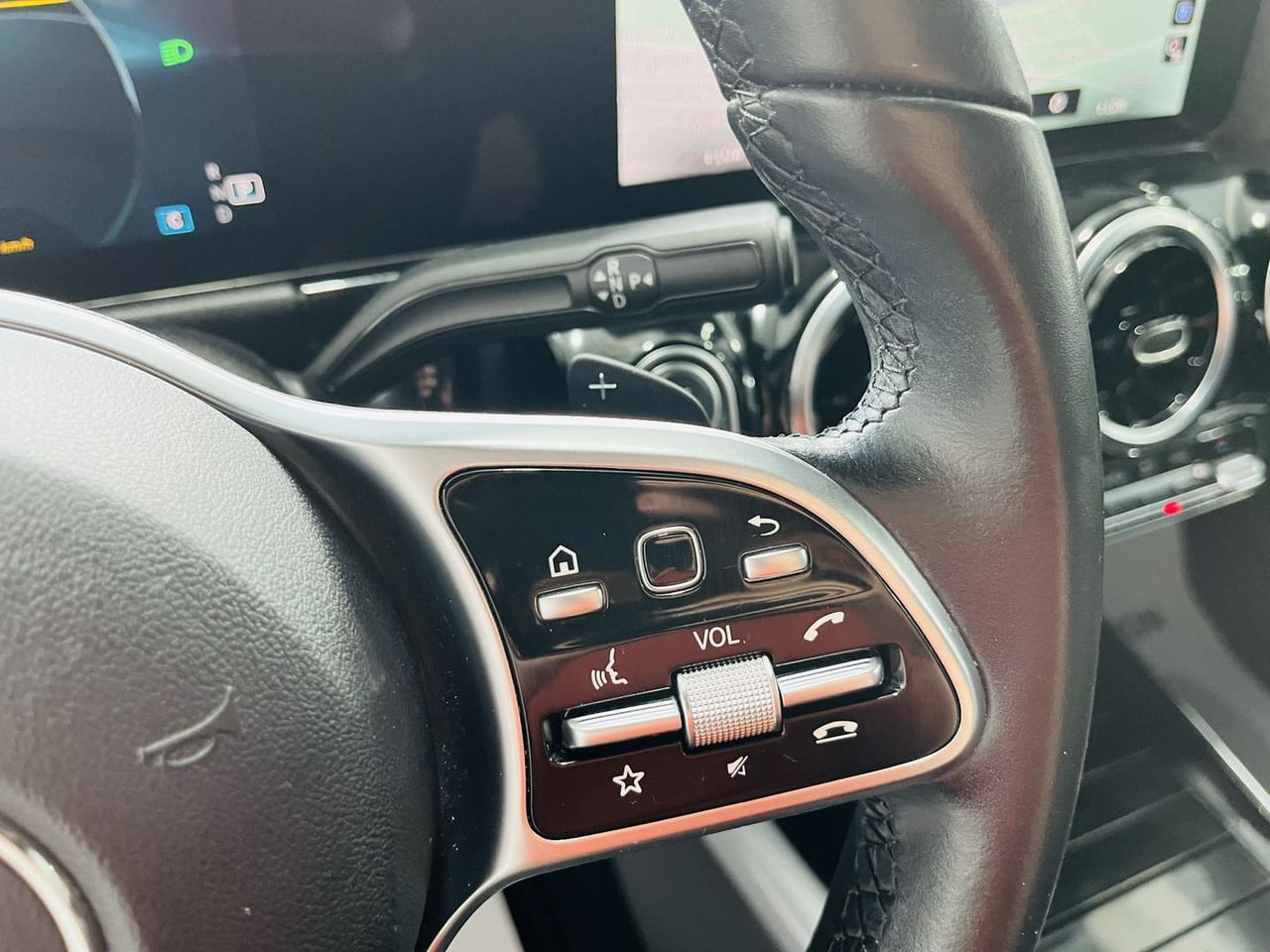 Foto Mercedes-Benz Clase GLA 14