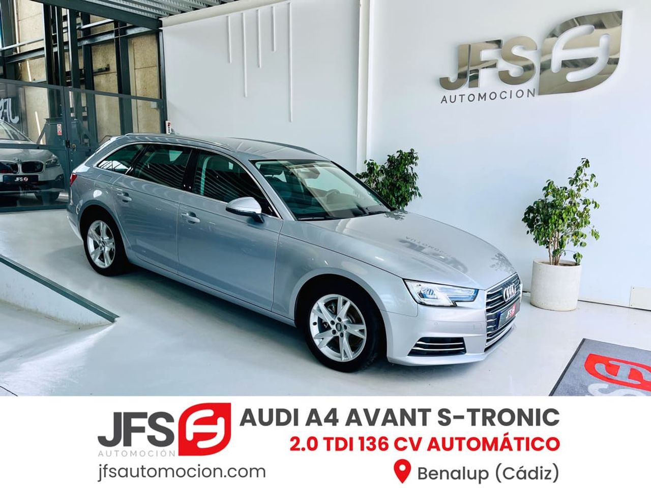 Foto Audi A4 1