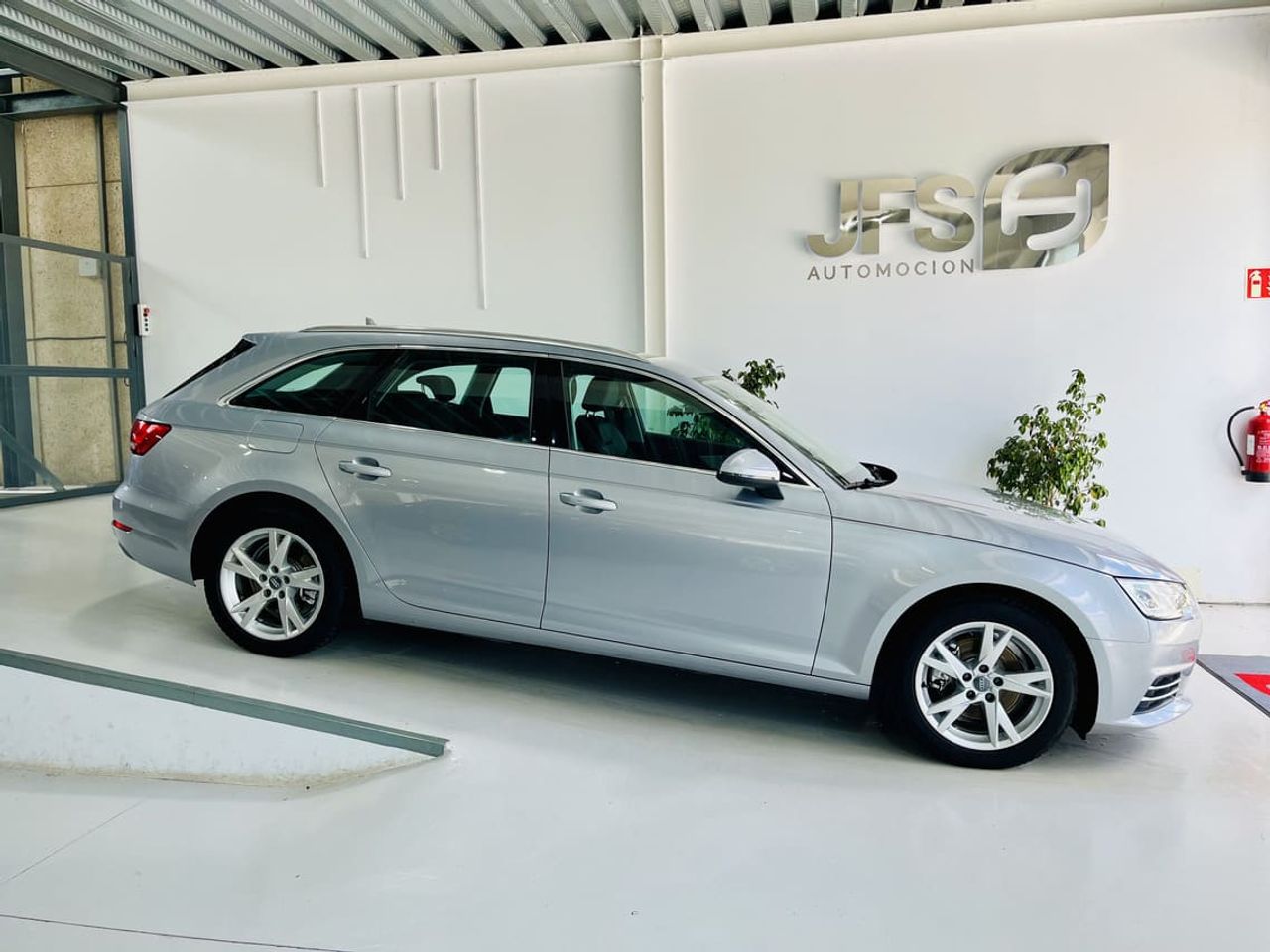 Foto Audi A4 4