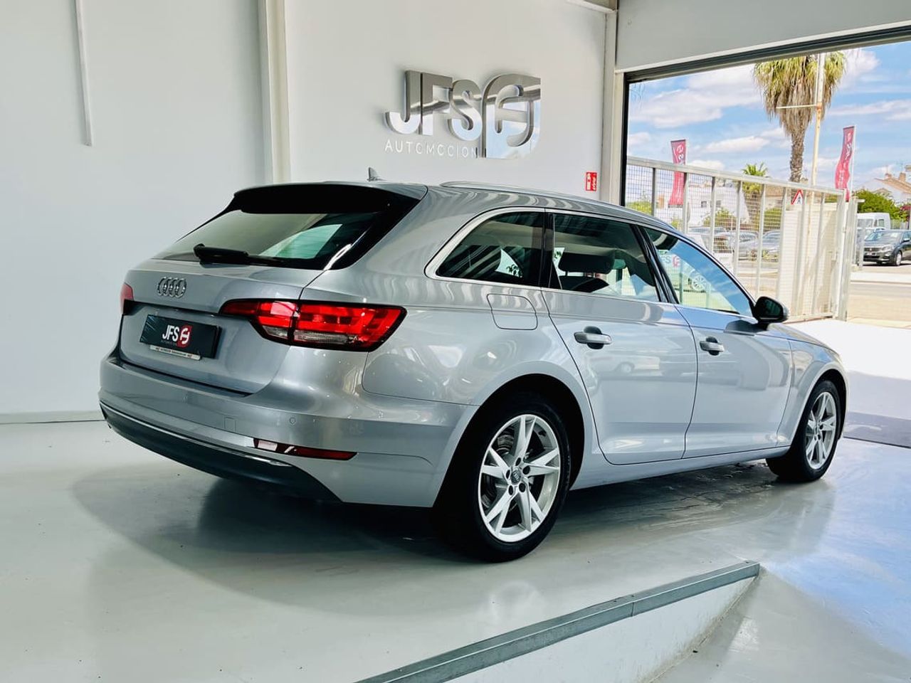 Foto Audi A4 5