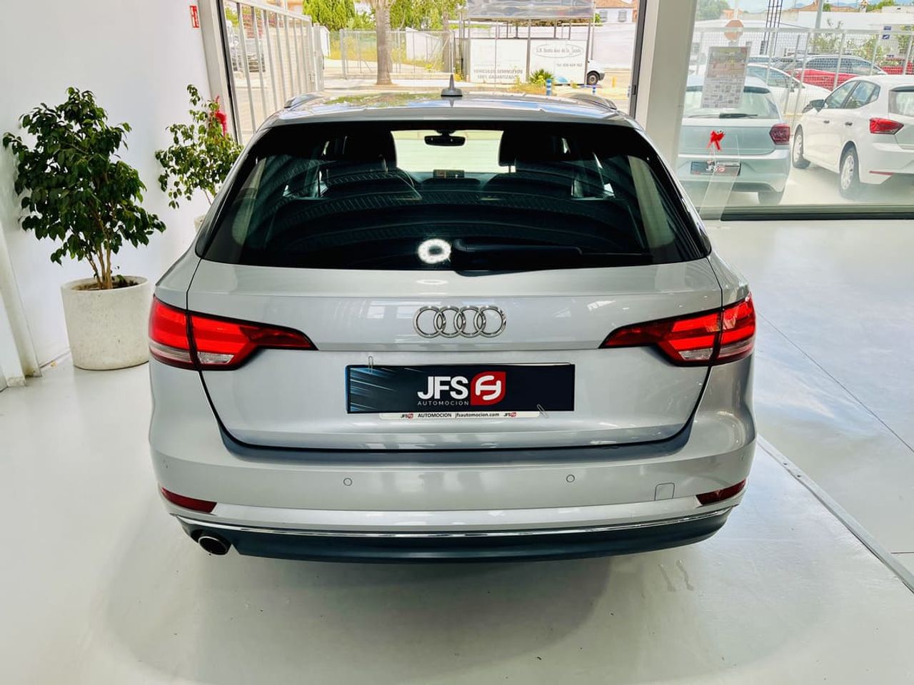 Foto Audi A4 6
