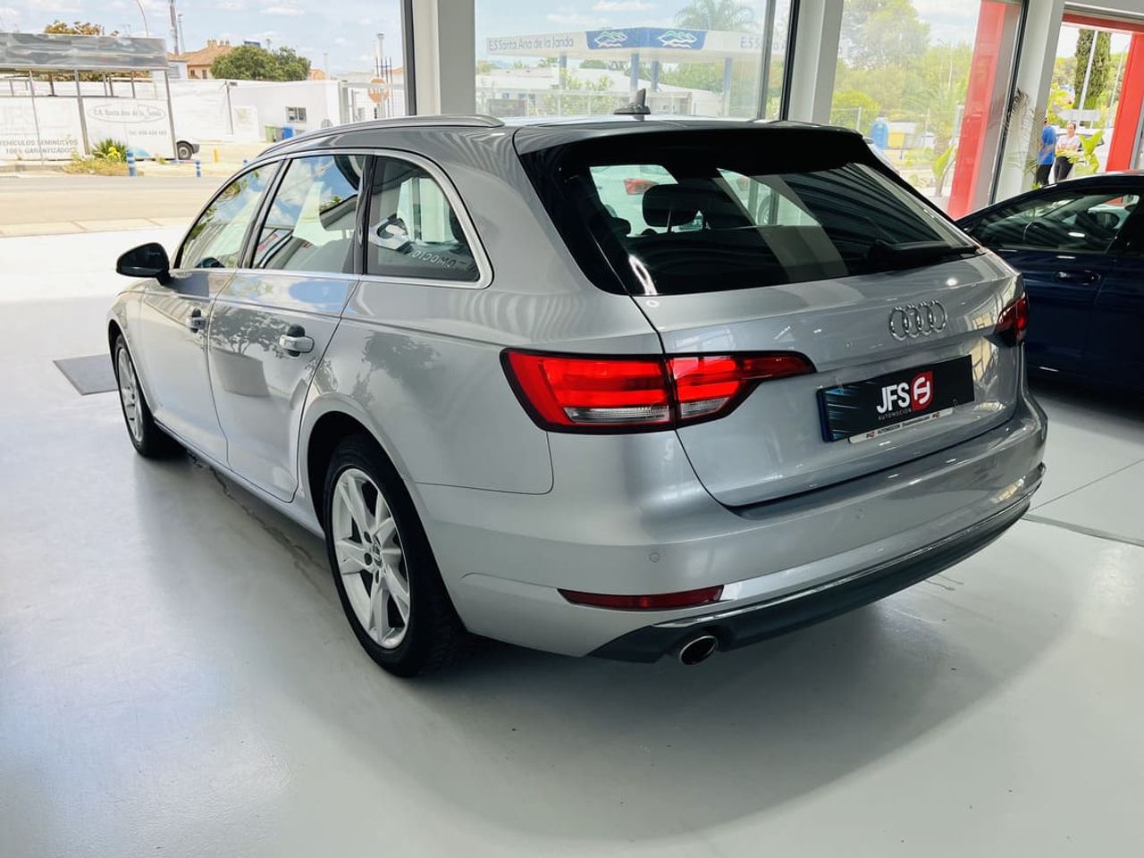 Foto Audi A4 7