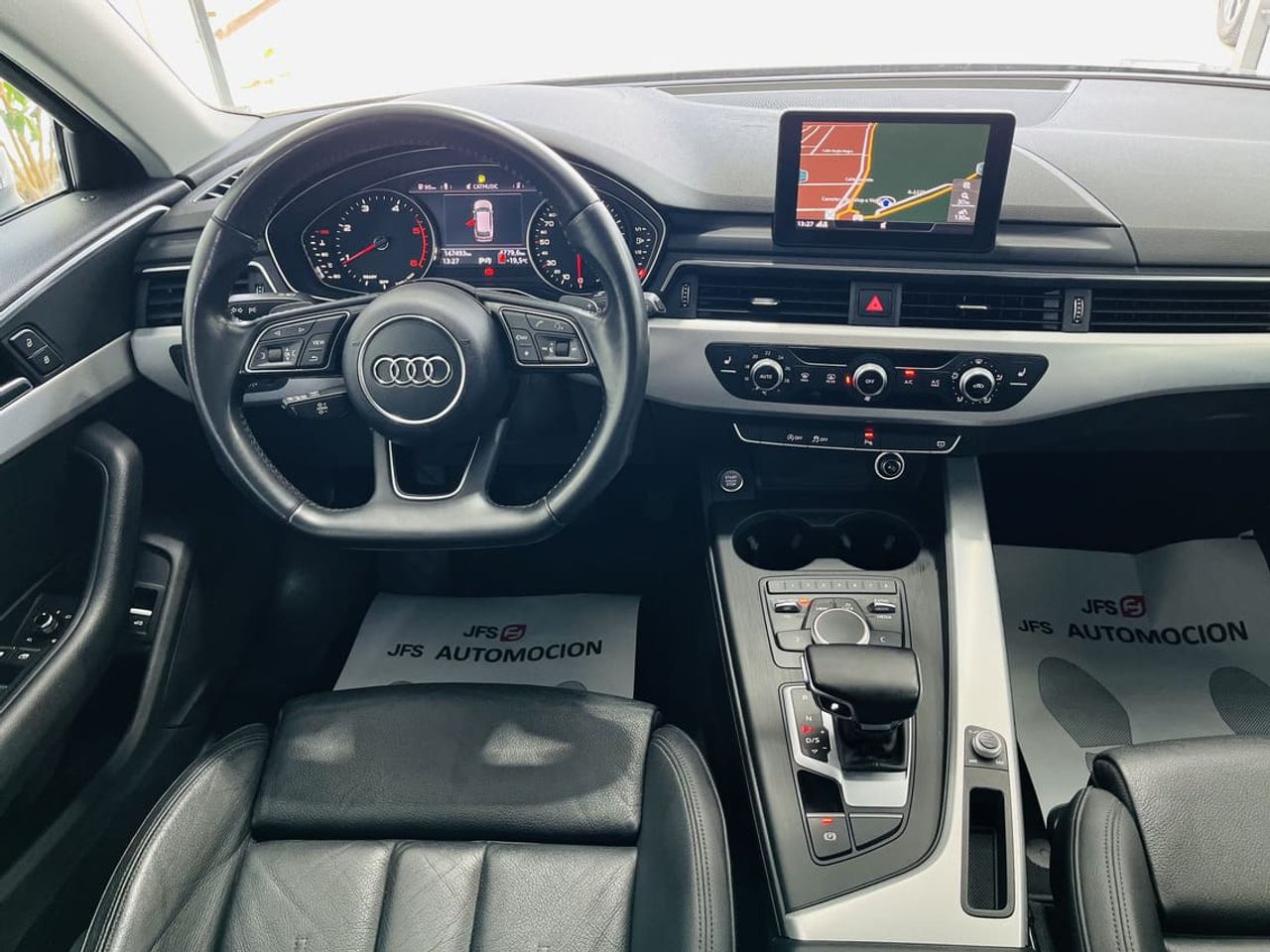 Foto Audi A4 9