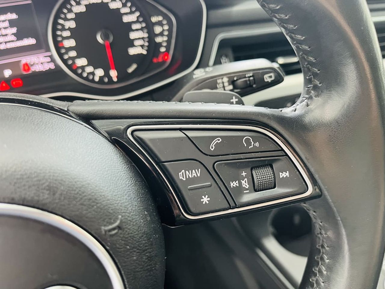 Foto Audi A4 14