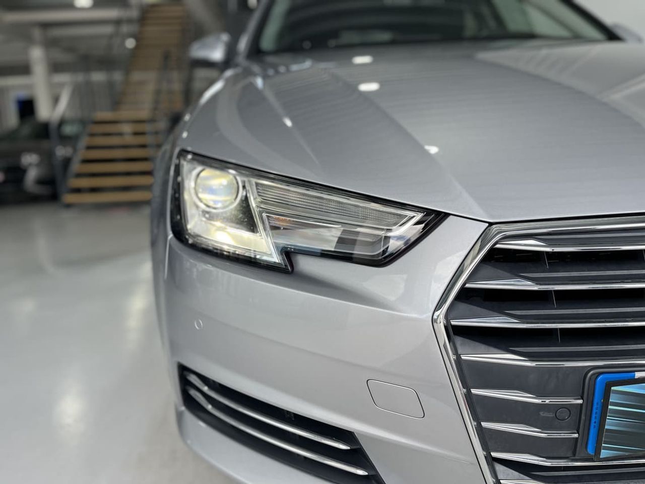 Foto Audi A4 19