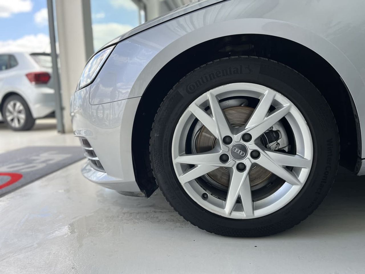 Foto Audi A4 21