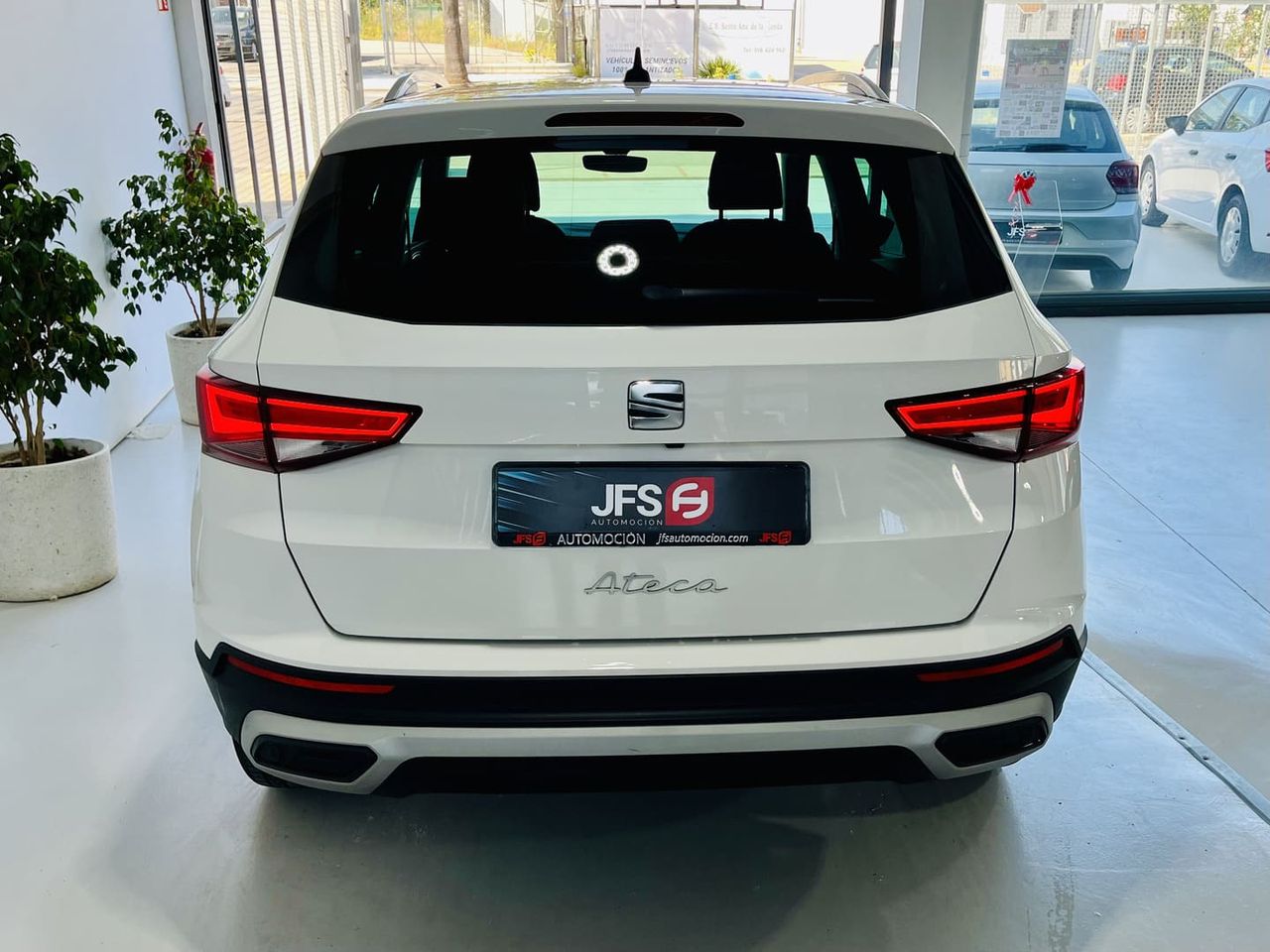 Foto Seat Ateca 6