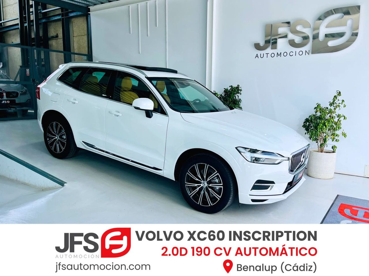 Foto Volvo XC60 1
