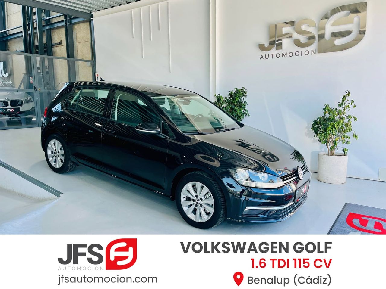 Foto Volkswagen Golf 1