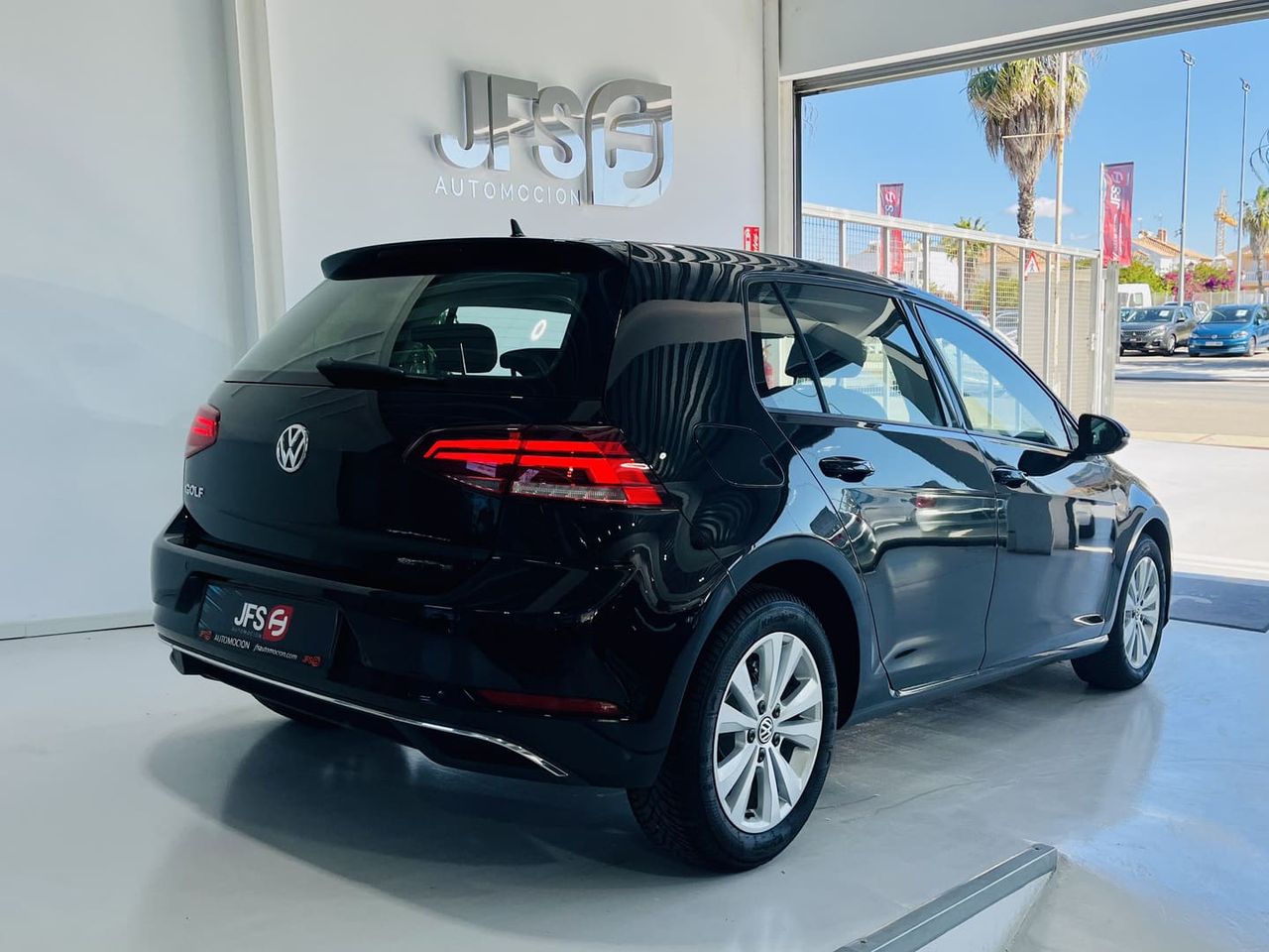 Foto Volkswagen Golf 5