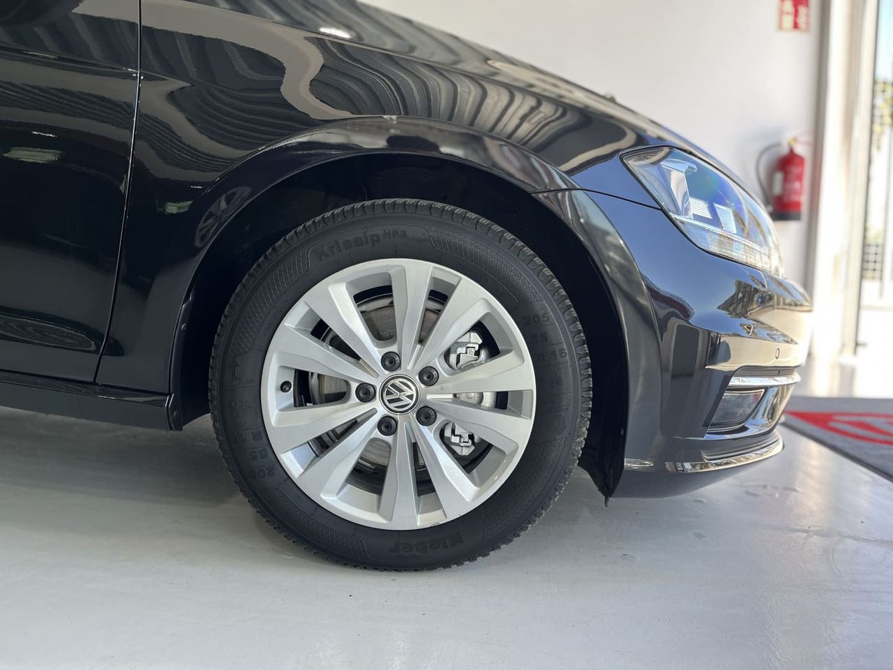 Foto Volkswagen Golf 20