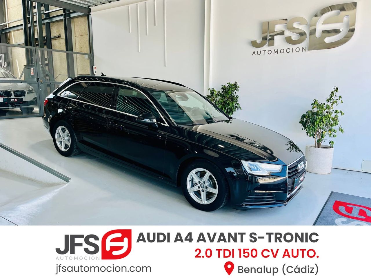 Foto Audi A4 1