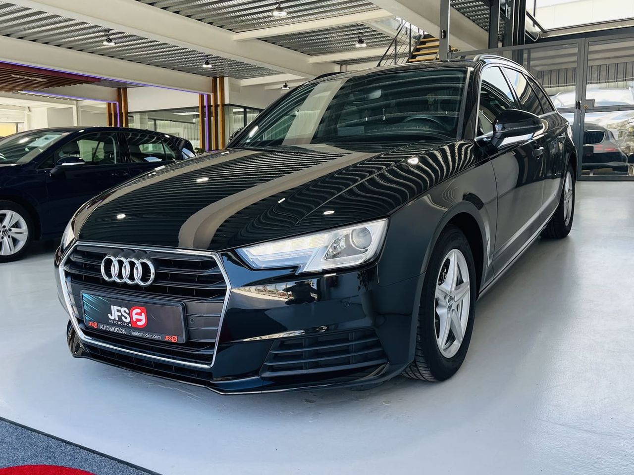 Foto Audi A4 2