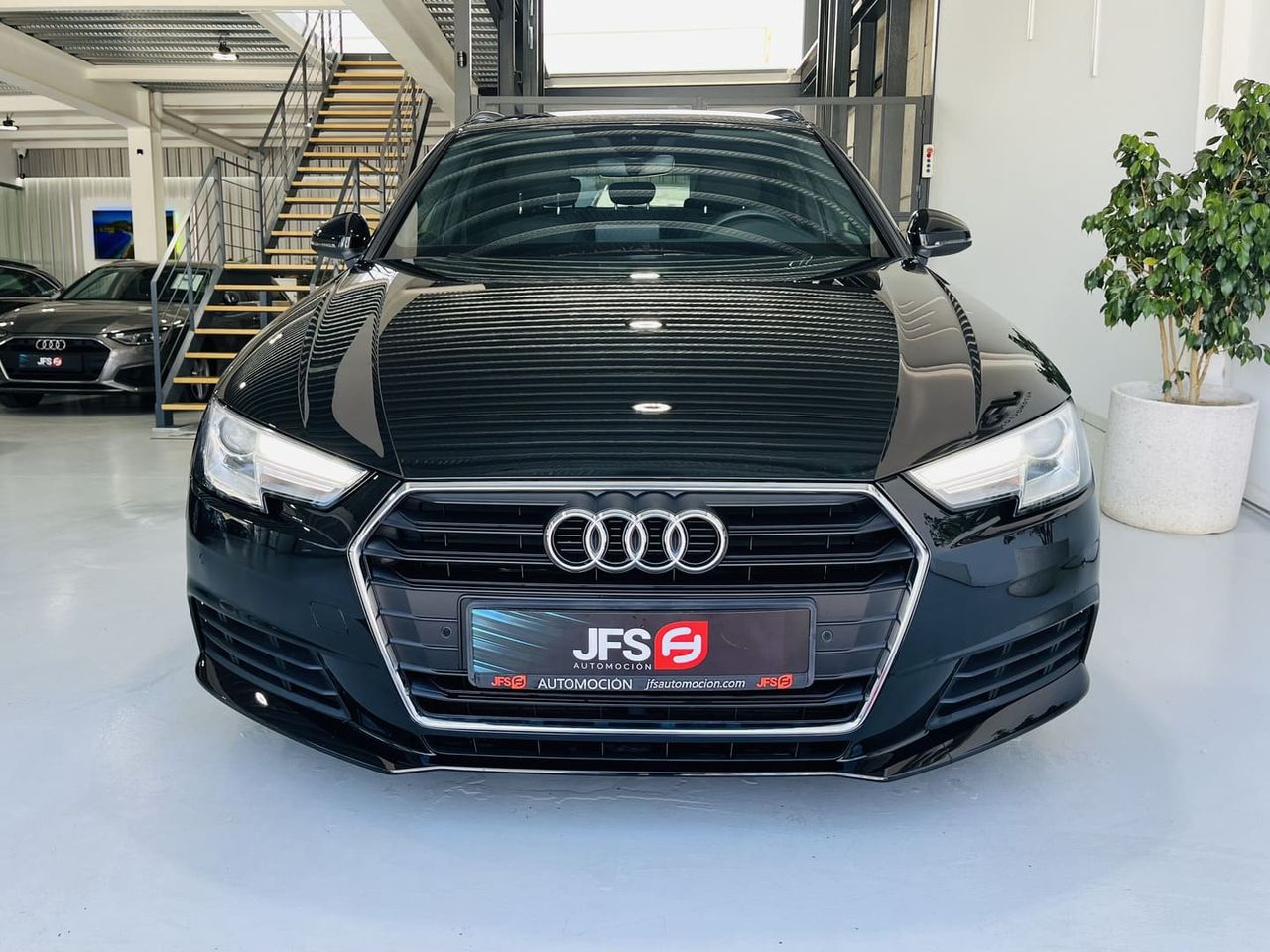 Foto Audi A4 3