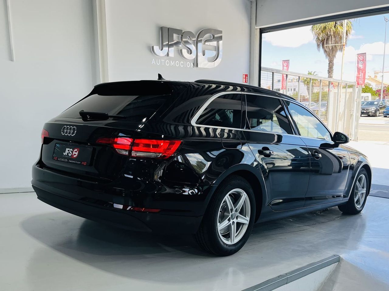 Foto Audi A4 5