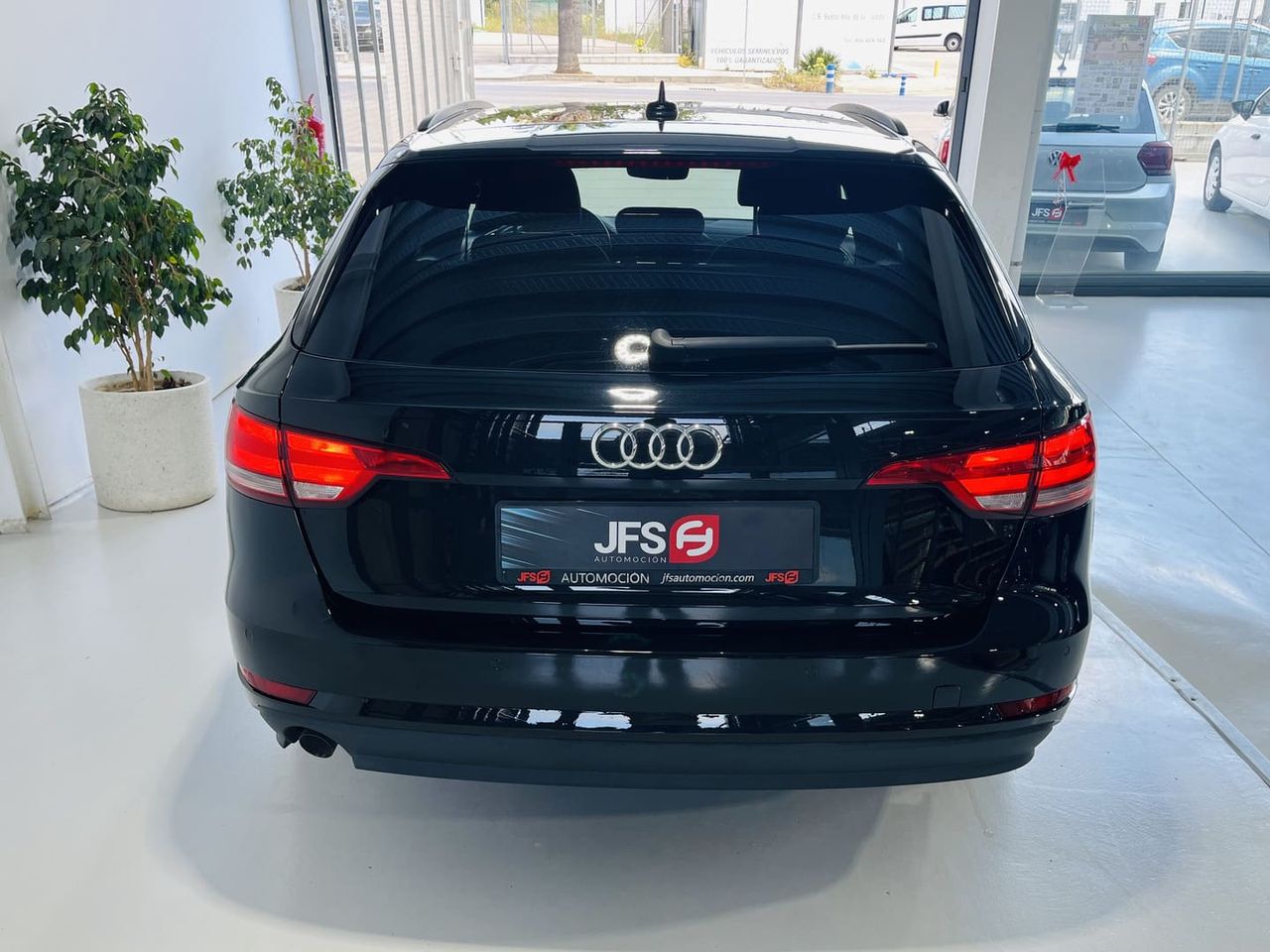 Foto Audi A4 6