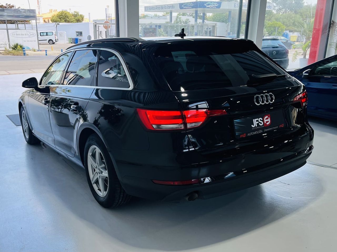 Foto Audi A4 7