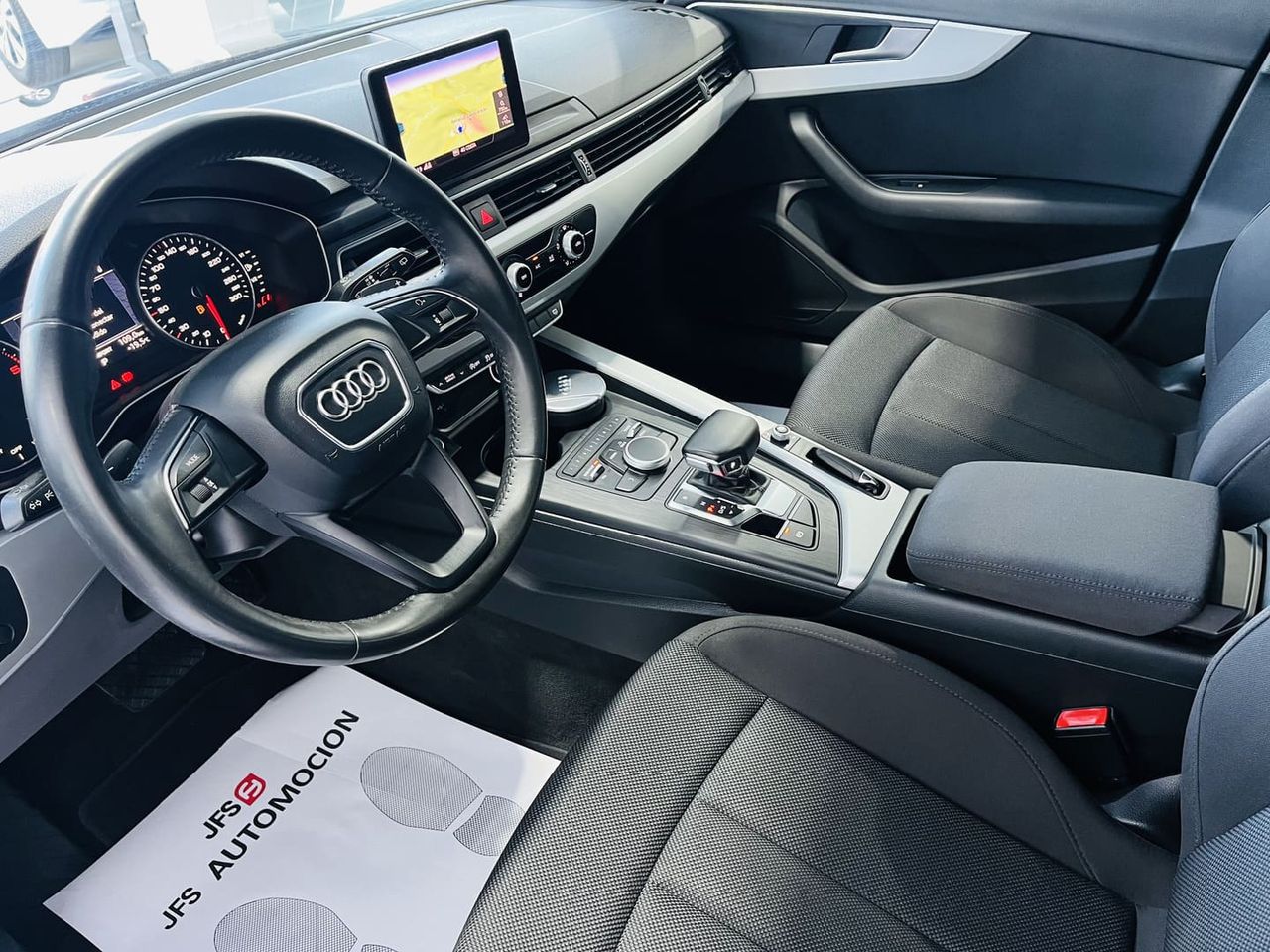 Foto Audi A4 8