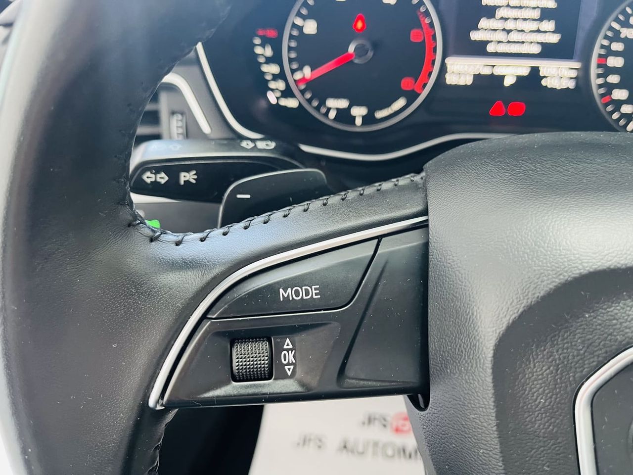 Foto Audi A4 12