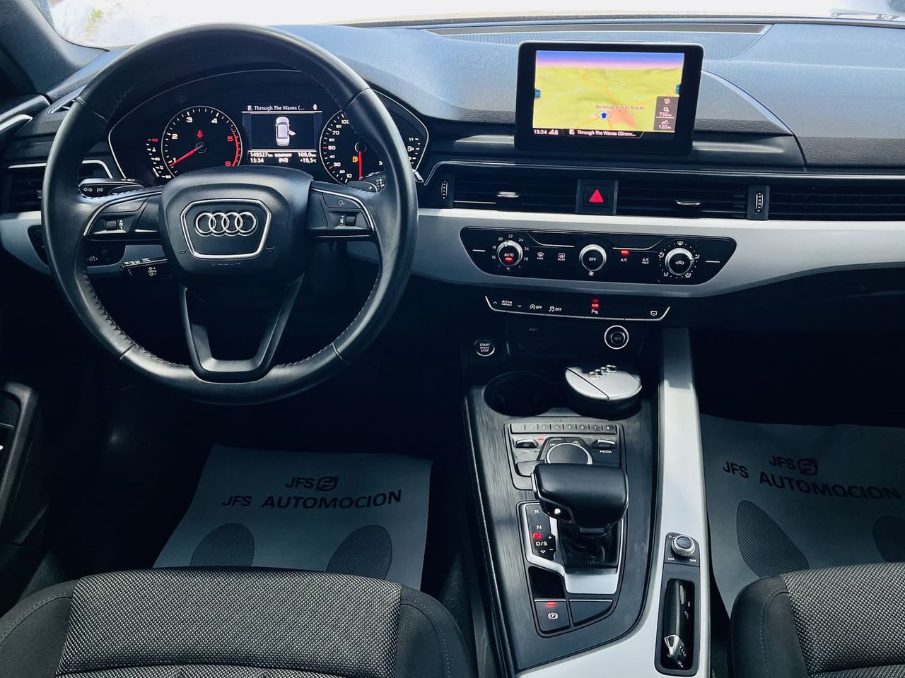 Foto Audi A4 19