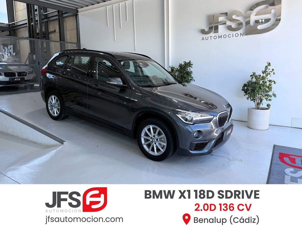 Foto BMW X1 1