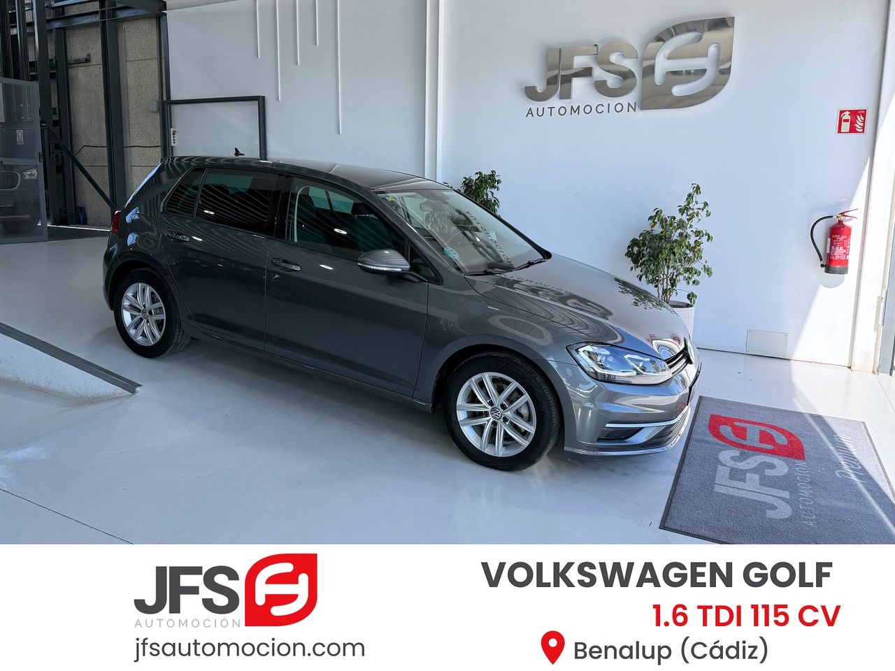 Foto Volkswagen Golf 1