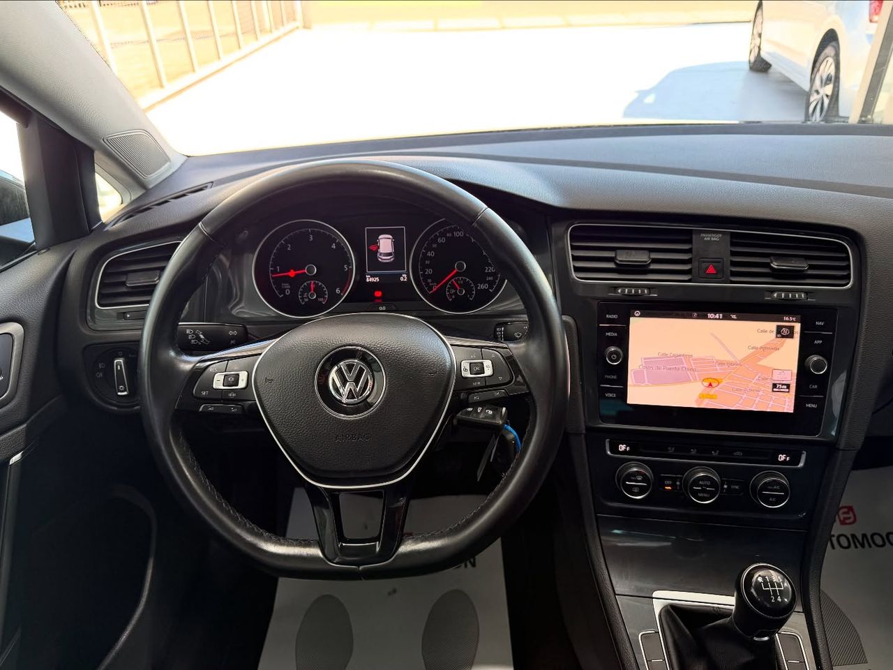 Foto Volkswagen Golf 7