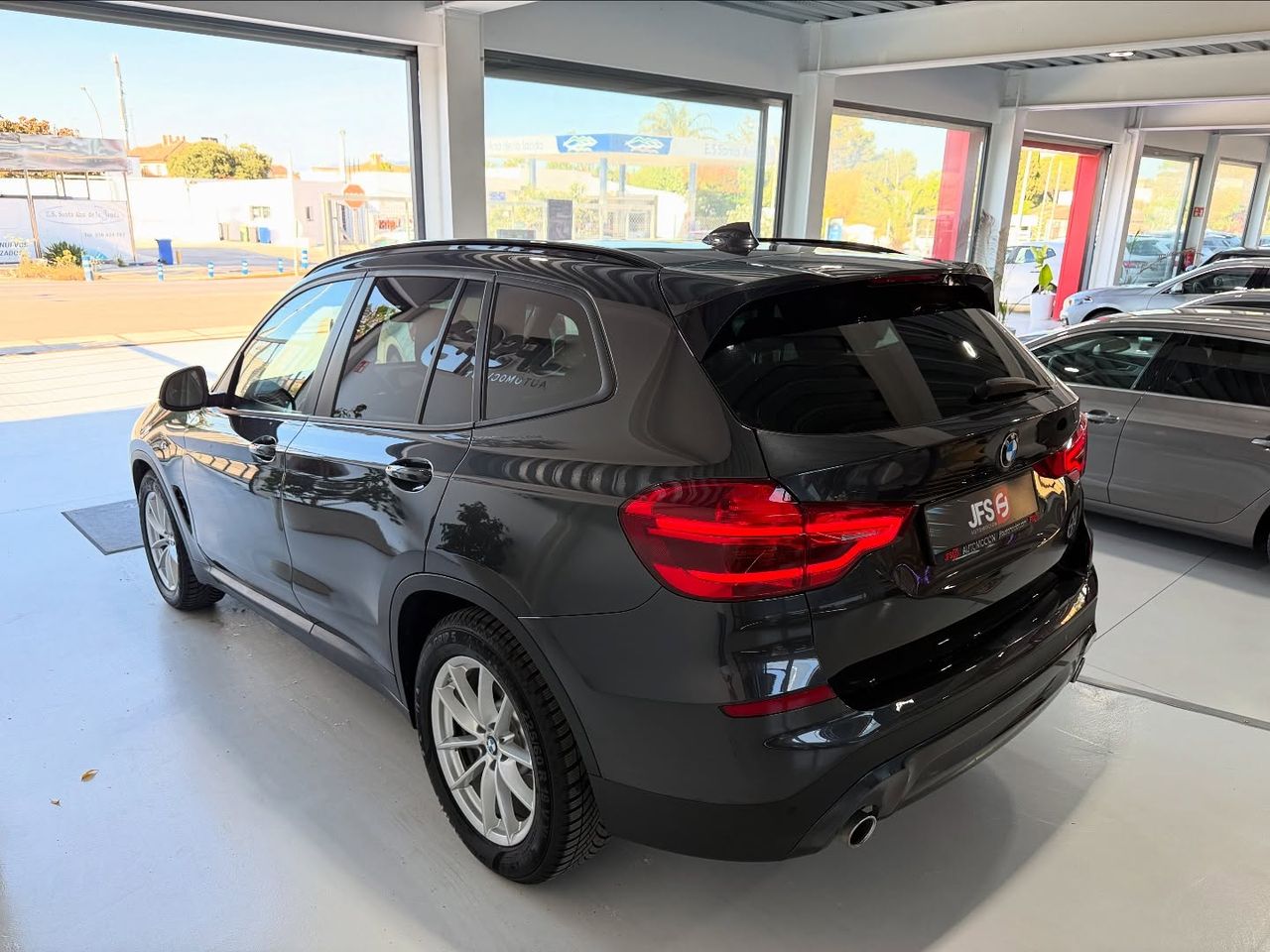 Foto BMW X3 4