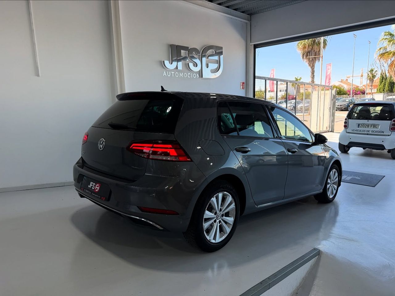 Foto Volkswagen Golf 2